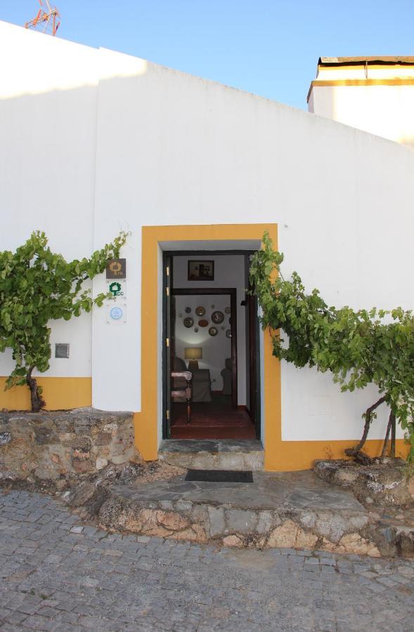 Casa De Campo Alter Pedroso Alter do Chão Exteriör bild